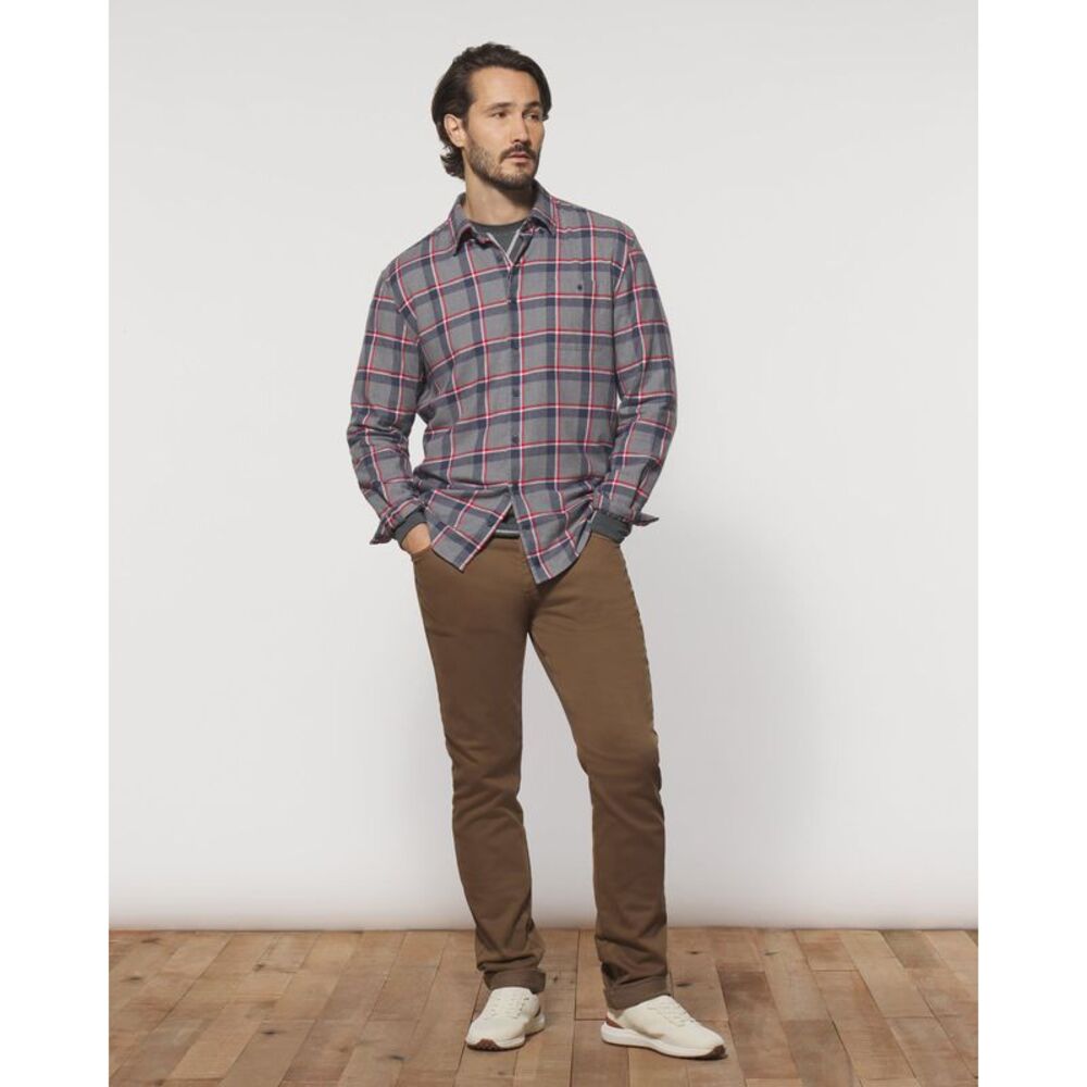 Rudy Hangin Out Button Up Shirt, Size: XXL